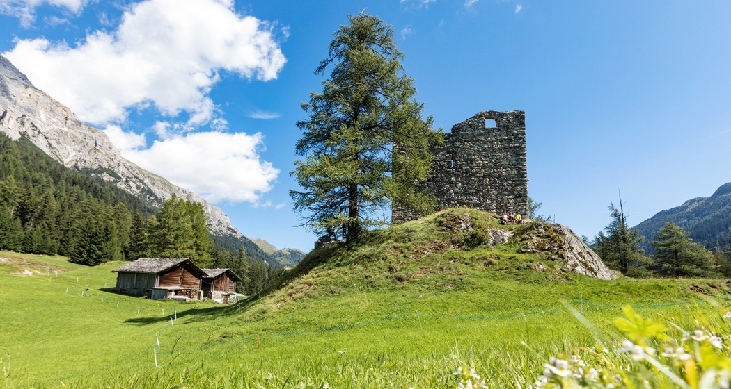 Burgruine Splügen (oua_611519613_image)