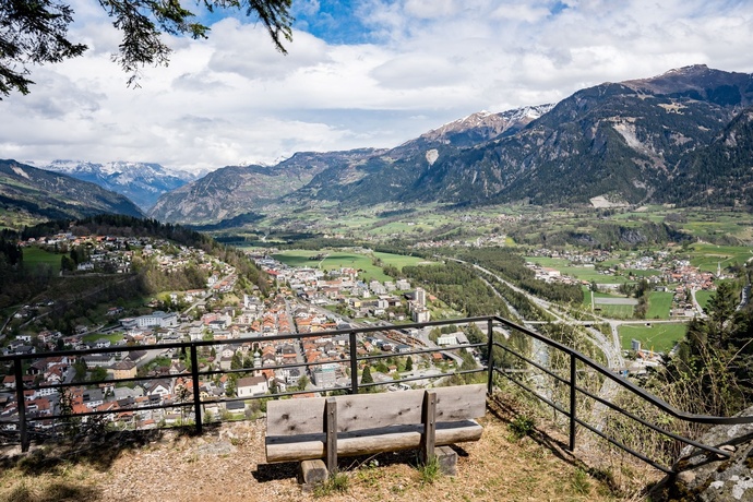 Point de vue Känzeli Thusis (oua_611519680_image)