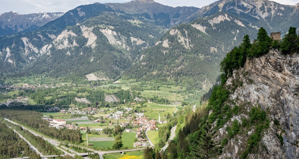 Aussichtspunkt Känzeli Thusis (oua_611519682_image)