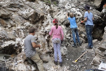 Bergkristalle vom Berufsstrahler Wolfgang Josché (oua_611519715_image)