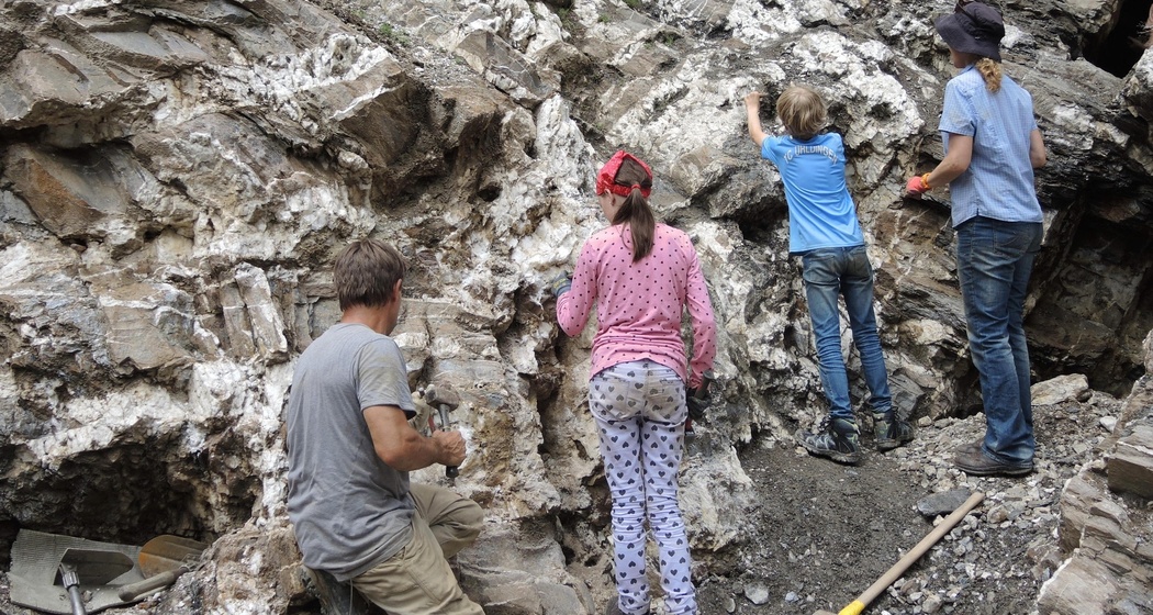 Bergkristalle vom Berufsstrahler Wolfgang Josché (oua_611519715_image)
