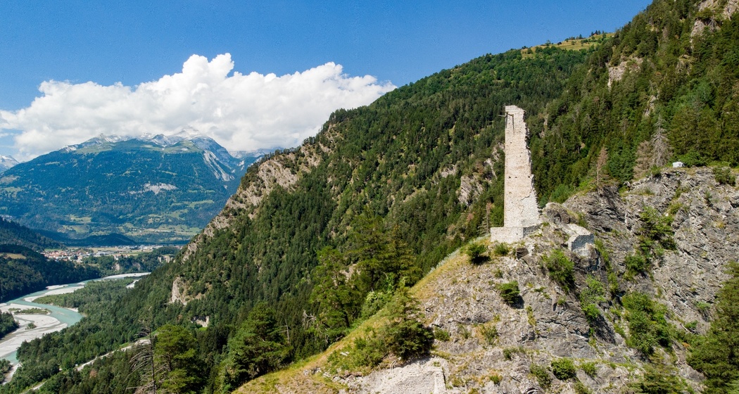 Ruine Hochjuvalt (oua_611519722_image)