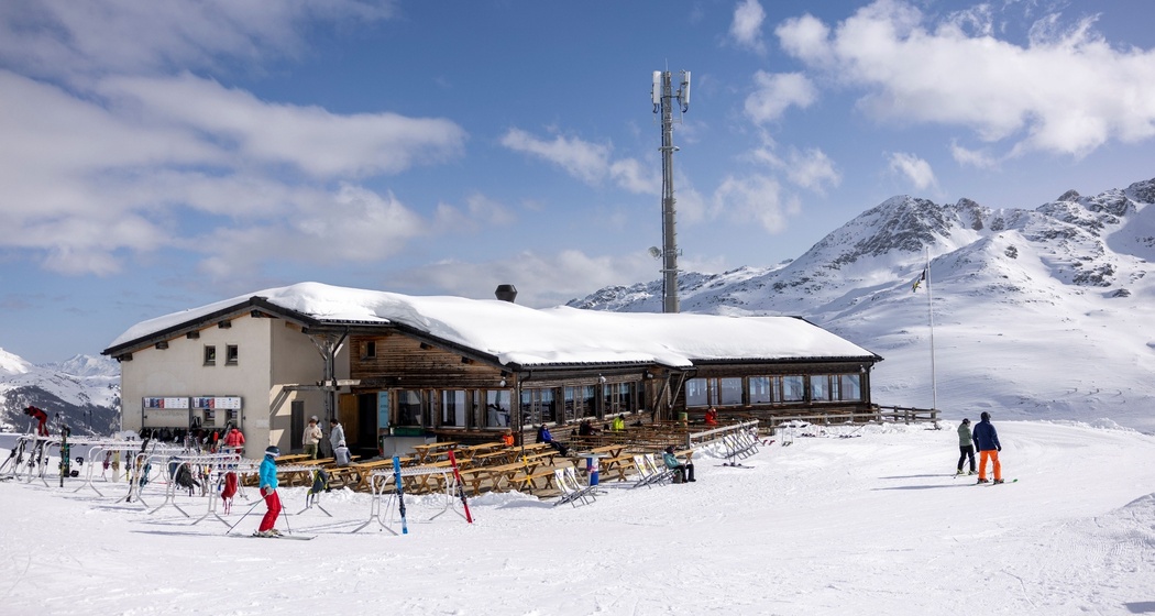 Bergrestaurant Bergbahnen Splügen (oua_611519763_image)
