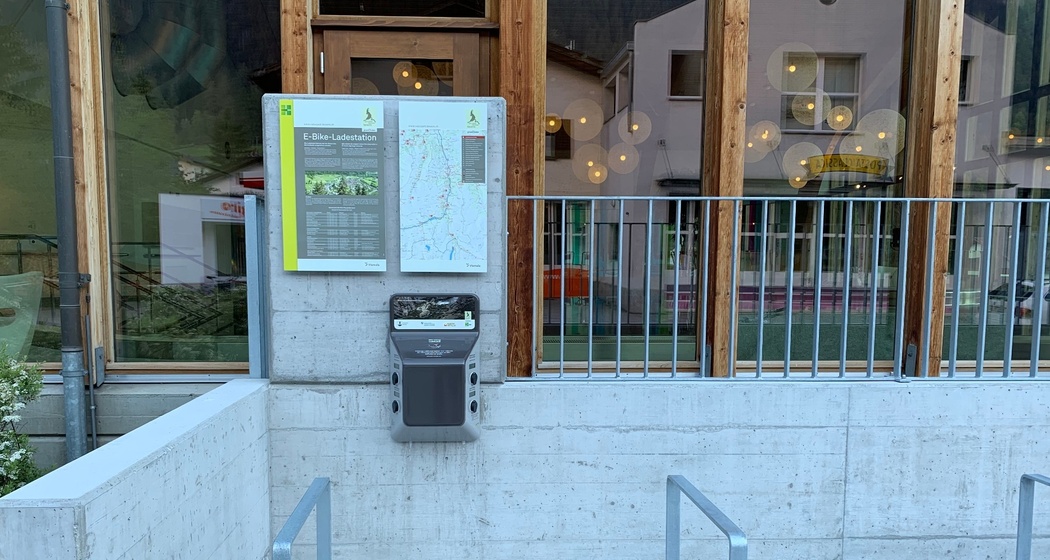 E-Bike-Ladestation Andeer (oua_611519803_image)