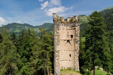 Burgruine Neu Sins / Canova (oua_611519805_image)