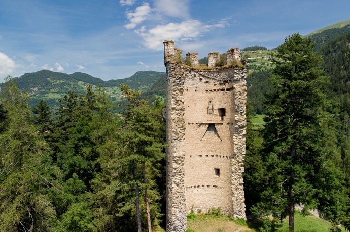 Burgruine Neu Sins / Canova (oua_611519805_image)