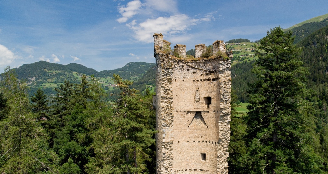 Burgruine Neu Sins / Canova (oua_611519805_image)