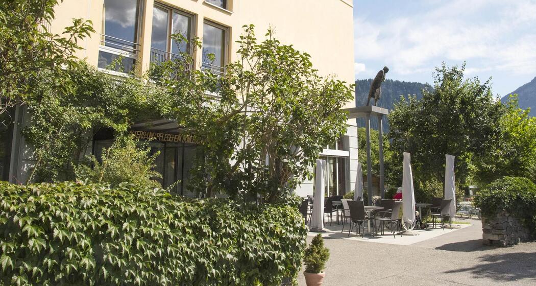 Haus Viadi, Café im Domleschg (oua_611519832_image)