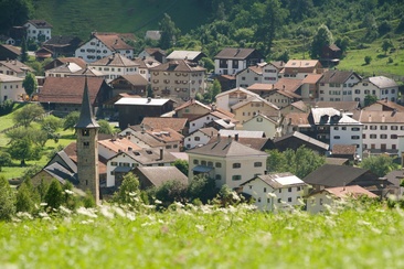 Gästeinformation Viamala, Infostelle Zillis (oua_611519867_image)