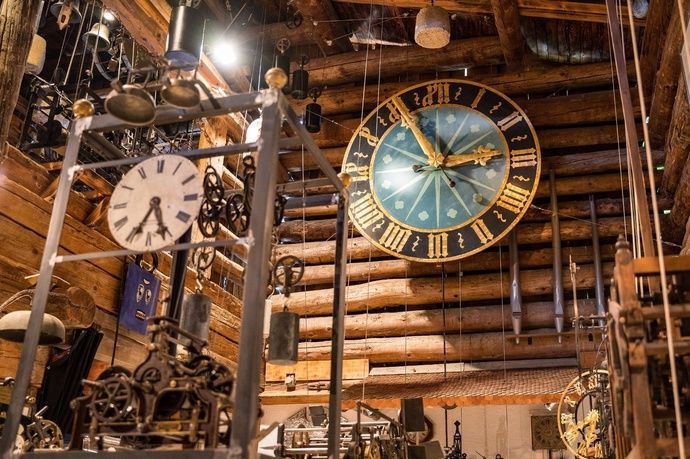 Museo dell'orologio della Torre dei Tartari (oua_611520143_image)