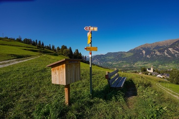 Lesebänkli Masein (oua_611520245_image)