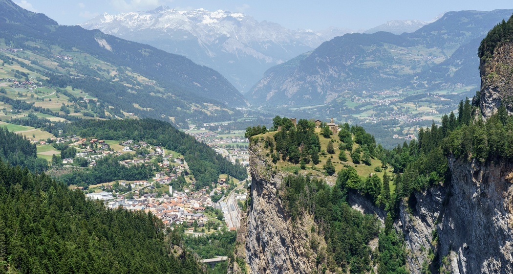 Burganlage Hohen Rätien (oua_611520252_image)