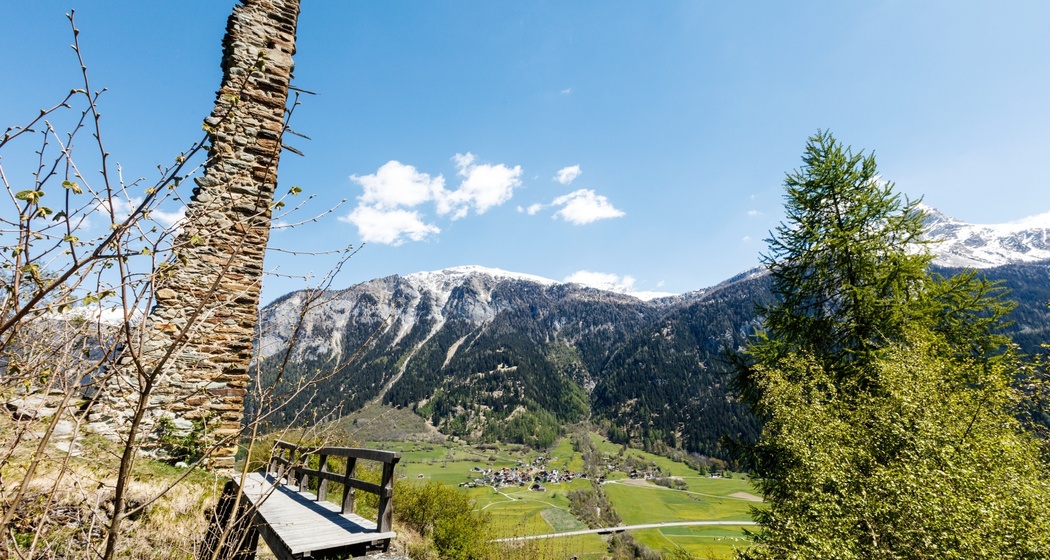 Burgruine Cagliatscha (oua_611520290_image)