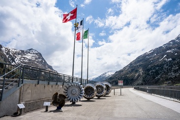 Officine idroelettriche del Reno posteriore & diga di sbarramento (oua_611520295_image)