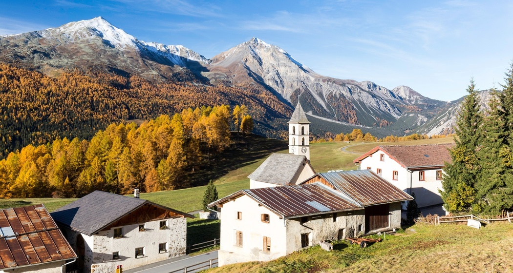 Jakobsweg Graubünden. Etappe 2, Lü – S-charl (oua_611525927_image)