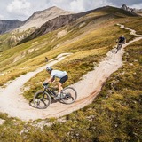 Nationalpark Bike-Marathon - Strecke Jauer - Fuldera nach Scuol (oua_611621207_image)