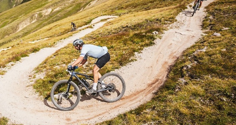 Nationalpark Bike-Marathon - Strecke Jauer - Fuldera nach Scuol (oua_611621207_image)