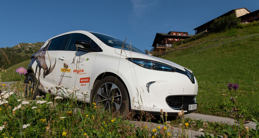 Renault Zeo in Wergenstein