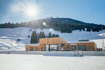 Öffentliche Toilette ewz-Arena La Nars Savognin (oua_611967971_image)