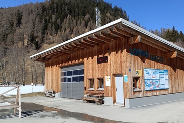 Langlaufzentrum Rona