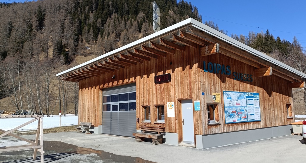 Langlaufzentrum Rona