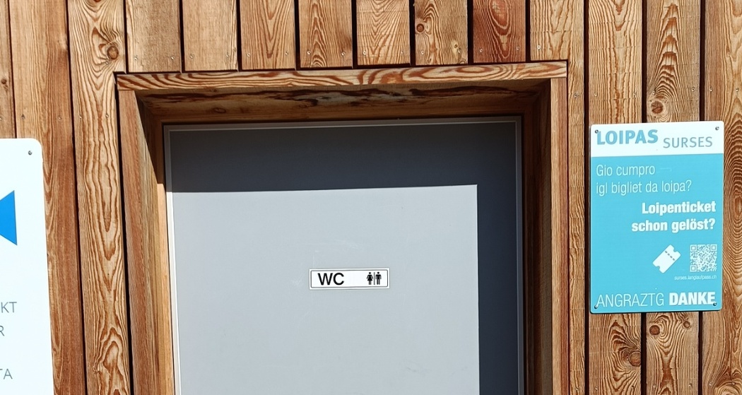 Öffentliche Toilette Langlaufzentrum Rona (oua_612016187_image)