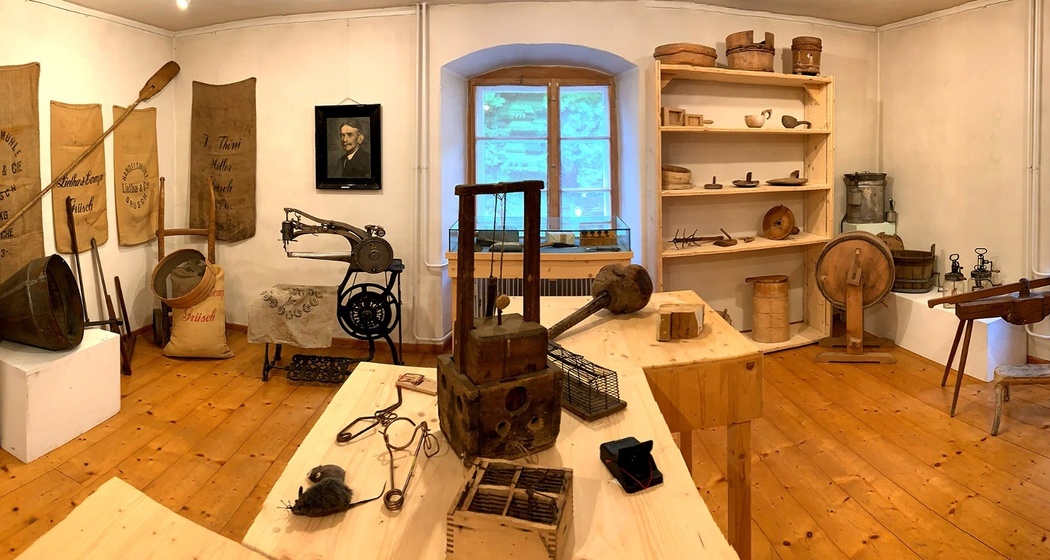 Heimatmuseum Prättigau