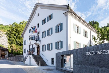 Kulturhaus Rosengarten