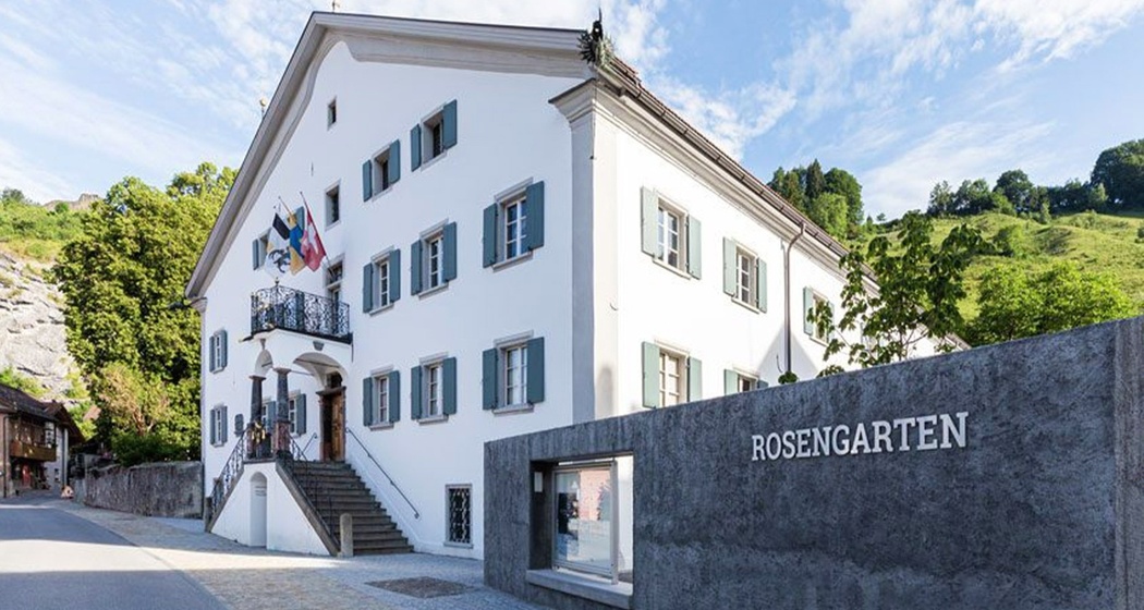 Kulturhaus Rosengarten