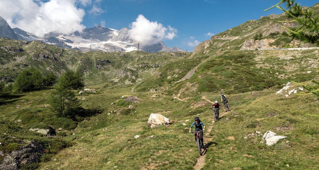 Poschiavino Trail