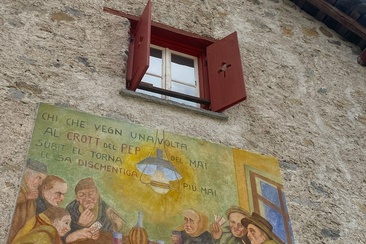 Grotto Milesi Belloli