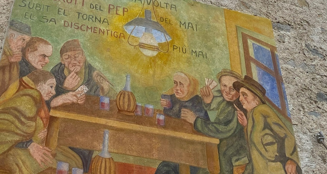 Grotto Milesi Belloli