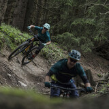 Parcours Dunkler Wald Lenzerheide