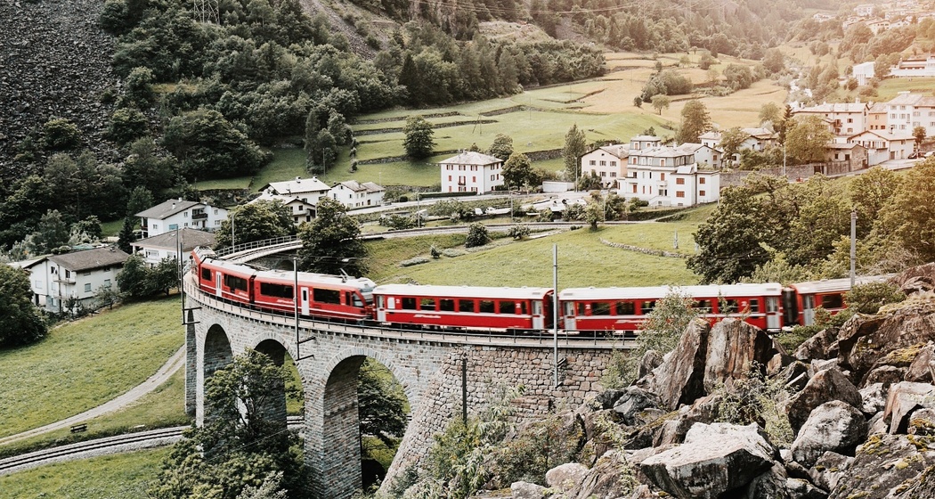 Viadotto Brusio