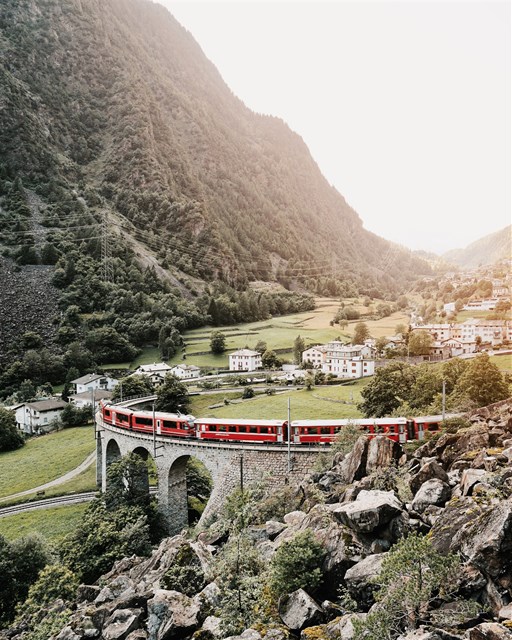 Viadotto Brusio