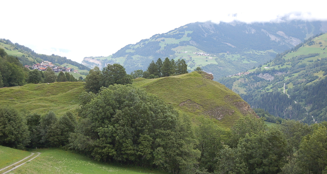 Aussichtspunkt Carrera