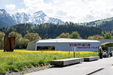 GOFAST Schnellladestation Raststätte Viamala (oua_612644263_image)