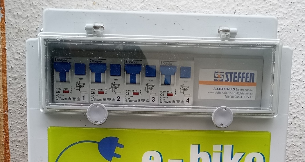 E-Bike Ladestation Nufenen (oua_612644277_image)