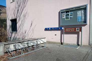 Stazione di ricarica per biciclette elettriche Zillis (oua_612644279_image)