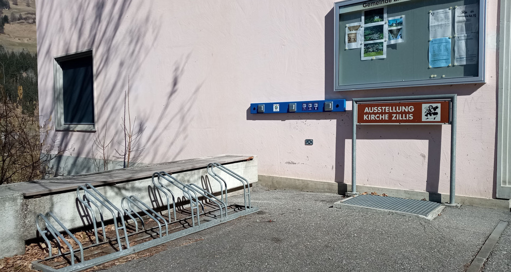 E-Bike-Ladestation Zillis (oua_612644279_image)