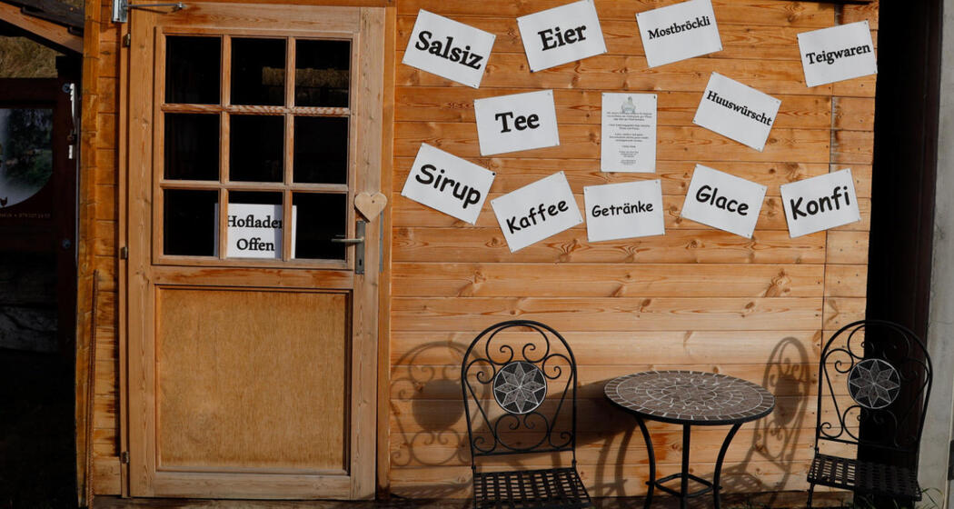 Hofladen Sculmserhof