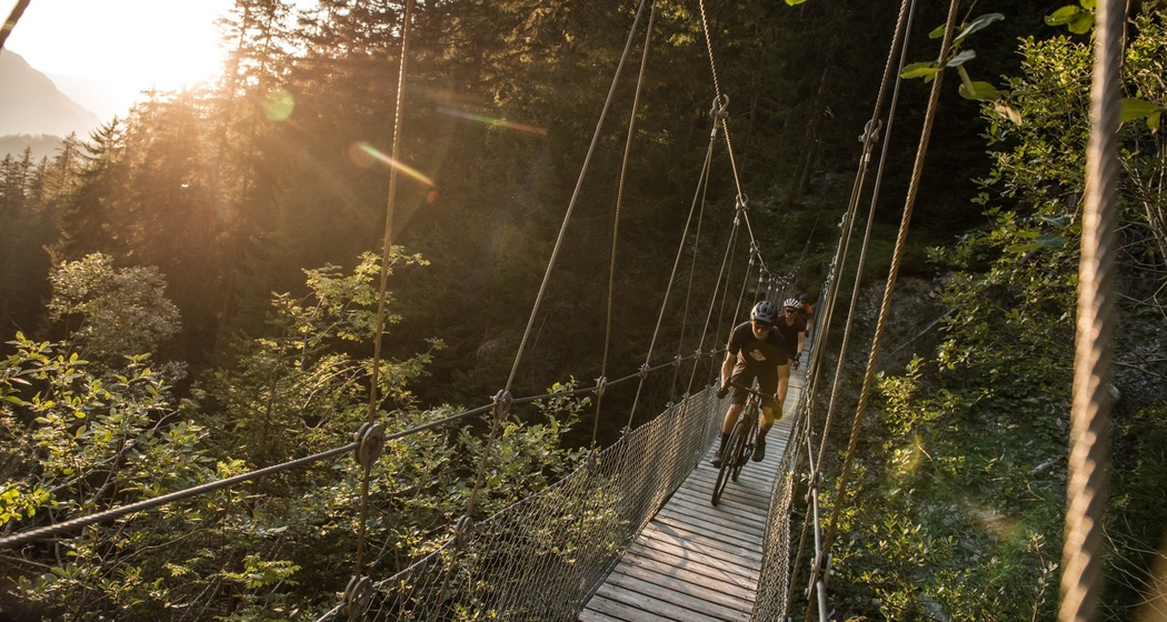Gravelgruppe Val Meltger