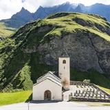 L'église de Thalkirch se trouve sur le parcours et vaut la peine d'être visitée.