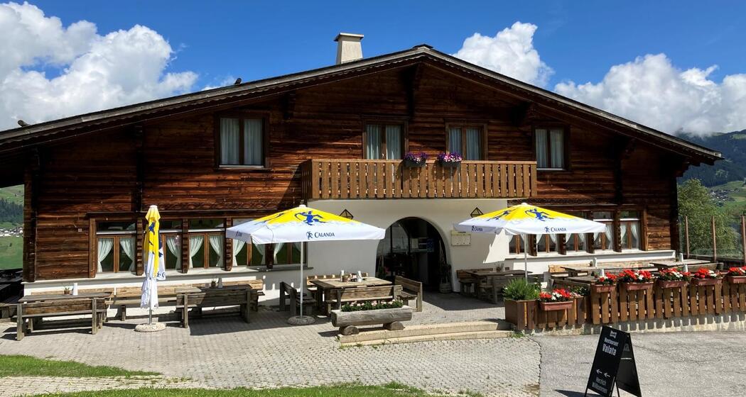 Restaurant Talstation Valata 2025