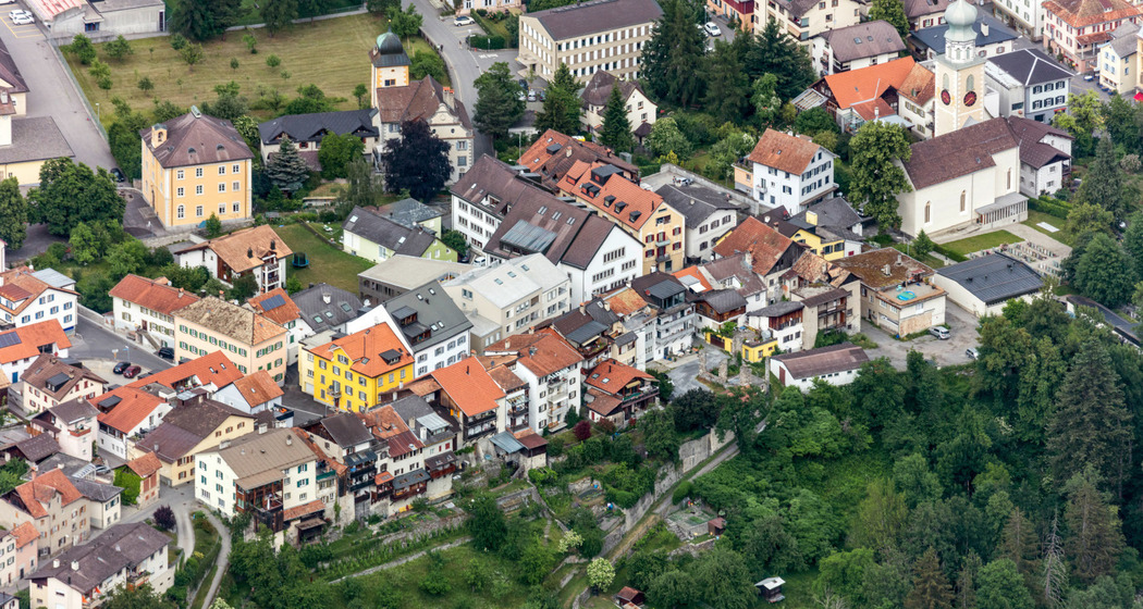Dorfführung Thusis