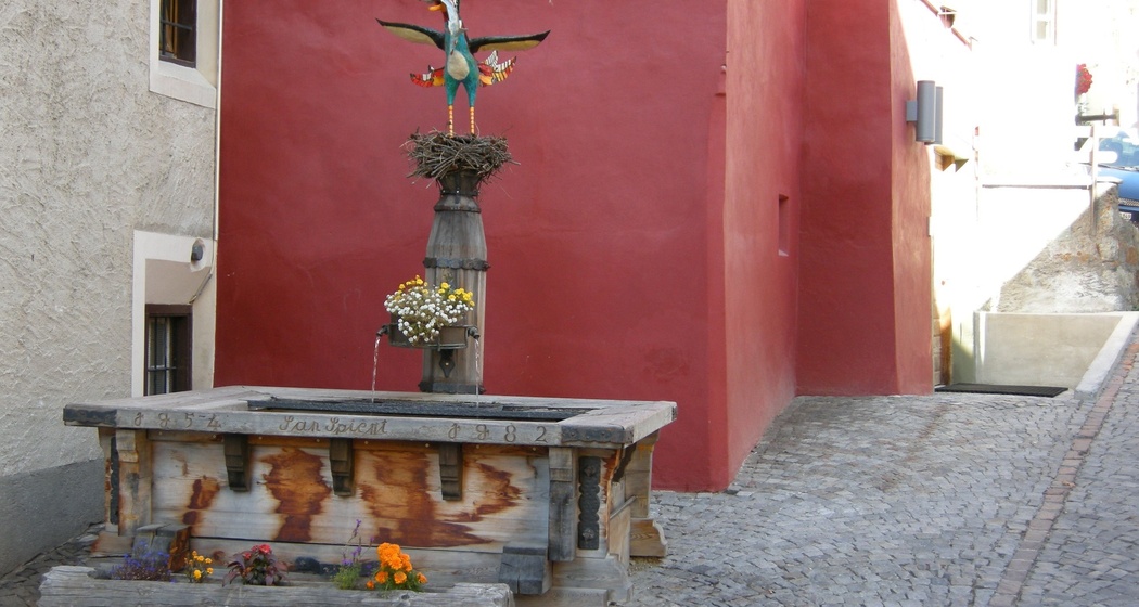 Historischer Dorfteil: San Spiert (oua_613222430_image)