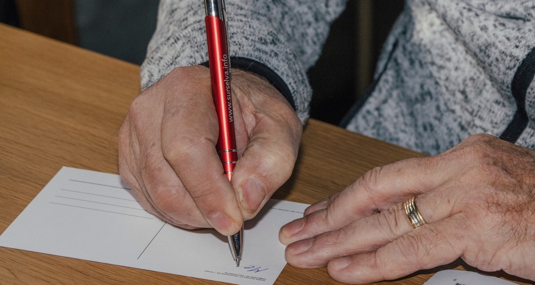 per gassas e streglias scriver