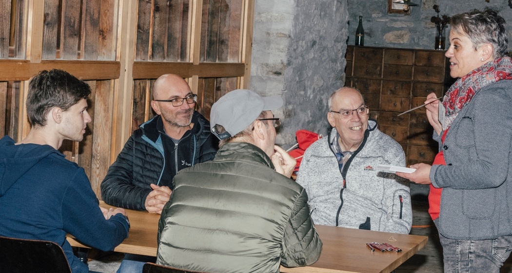 per gassas e streglias museum