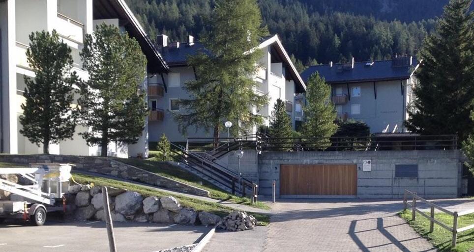 Aussenansicht Wohnung