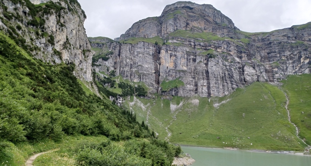 Trailrun: Pigniu - Panixersee - Pigniu (oua_61332986_image)